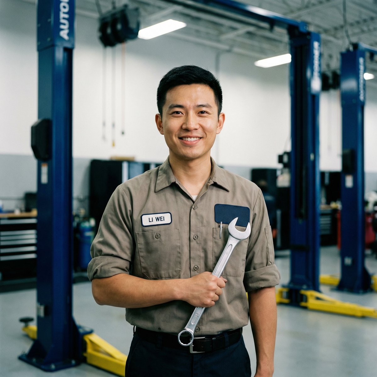 四虎影院改装技师