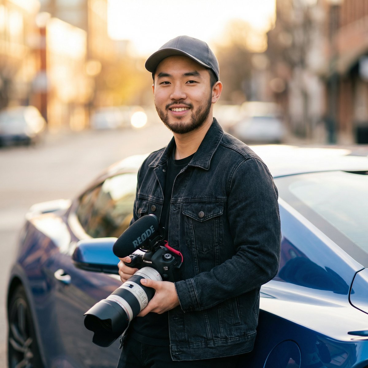 四虎影院汽车摄影师